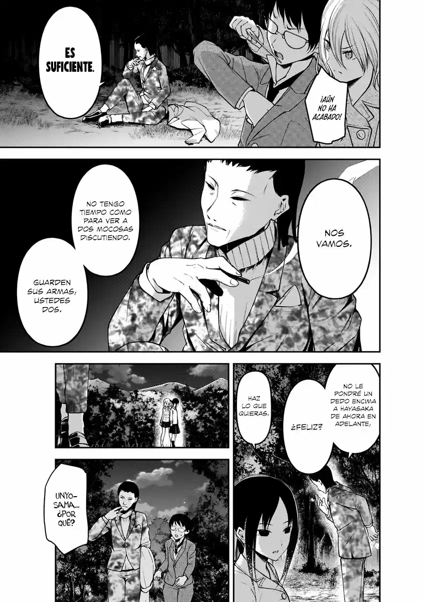Kaguya-sama Wa Kokurasetai: Tensai-tachi No Renai Zunousen - Capítulo 186 - Página 8 - LectorTMOo