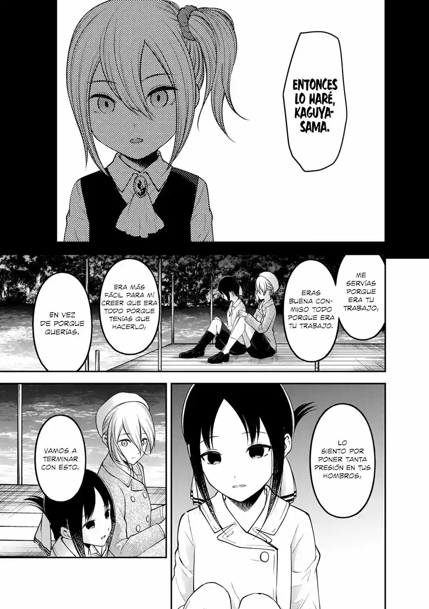 Kaguya-sama Wa Kokurasetai: Tensai-tachi No Renai Zunousen - Capítulo 186 - Página 14 - LectorTMOo