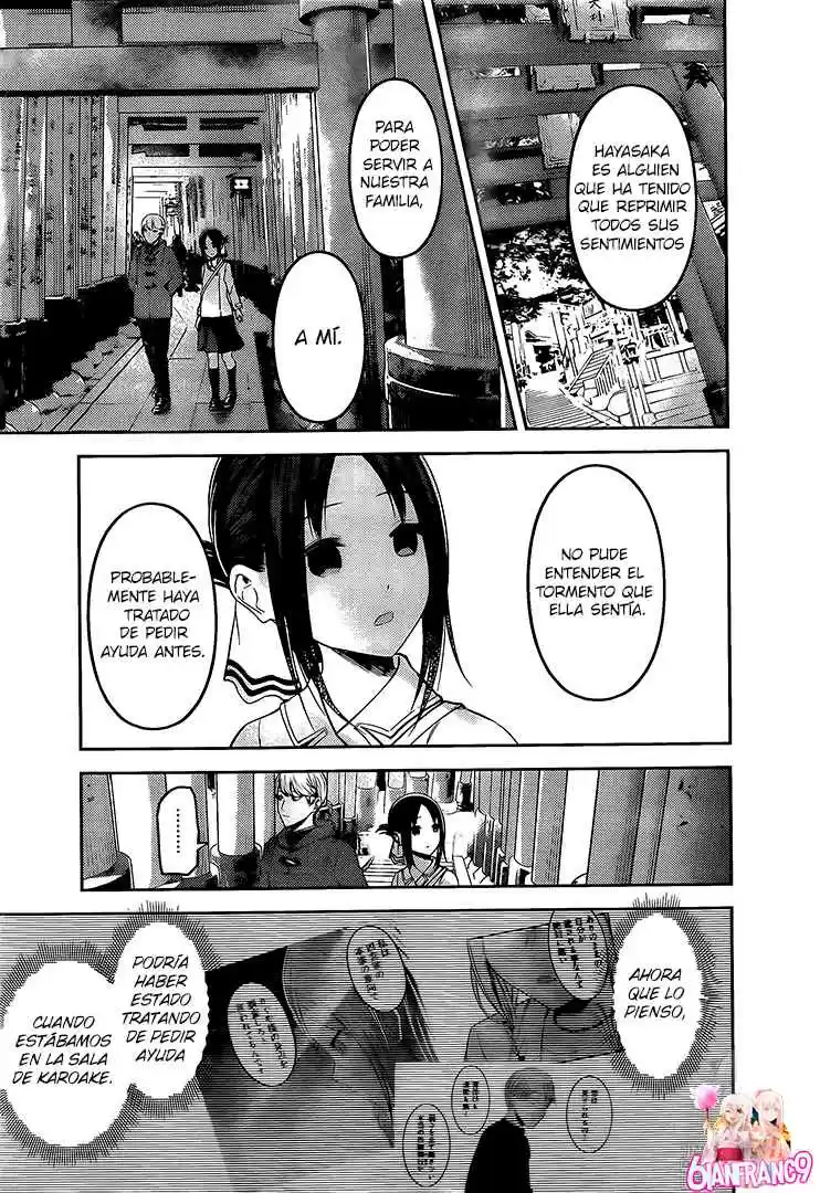 Kaguya-sama Wa Kokurasetai: Tensai-tachi No Renai Zunousen - Capítulo 187 - Página 8 - LectorTMOo