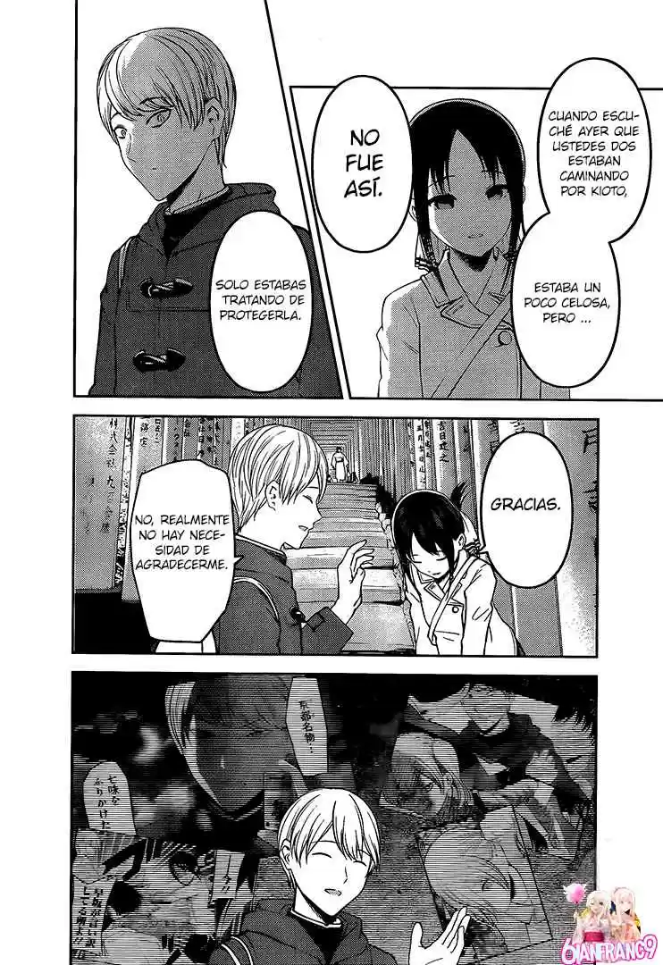 Kaguya-sama Wa Kokurasetai: Tensai-tachi No Renai Zunousen - Capítulo 187 - Página 9 - LectorTMOo