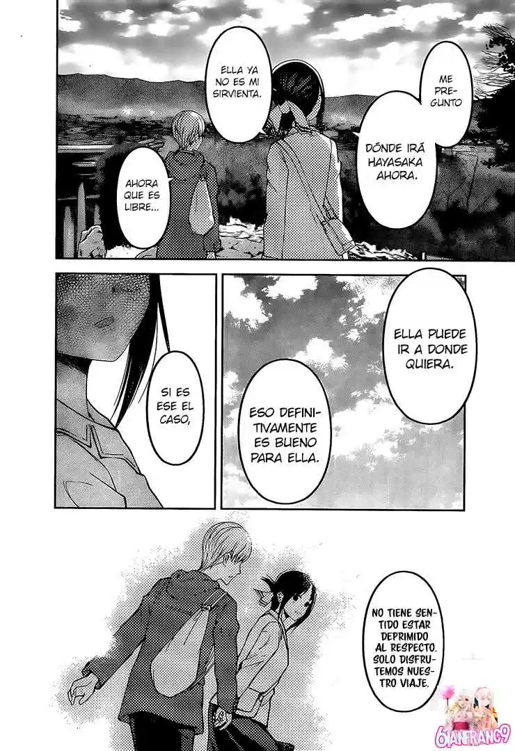 Kaguya-sama Wa Kokurasetai: Tensai-tachi No Renai Zunousen - Capítulo 187 - Página 11 - LectorTMOo