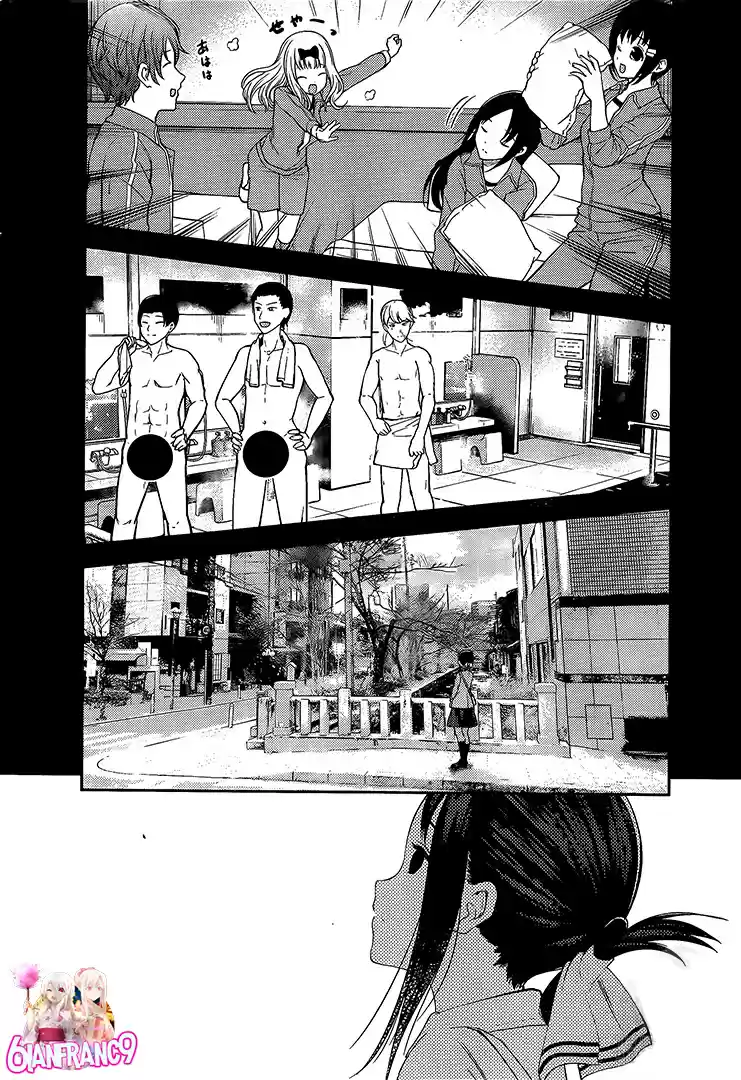 Kaguya-sama Wa Kokurasetai: Tensai-tachi No Renai Zunousen - Capítulo 187 - Página 13 - LectorTMOo
