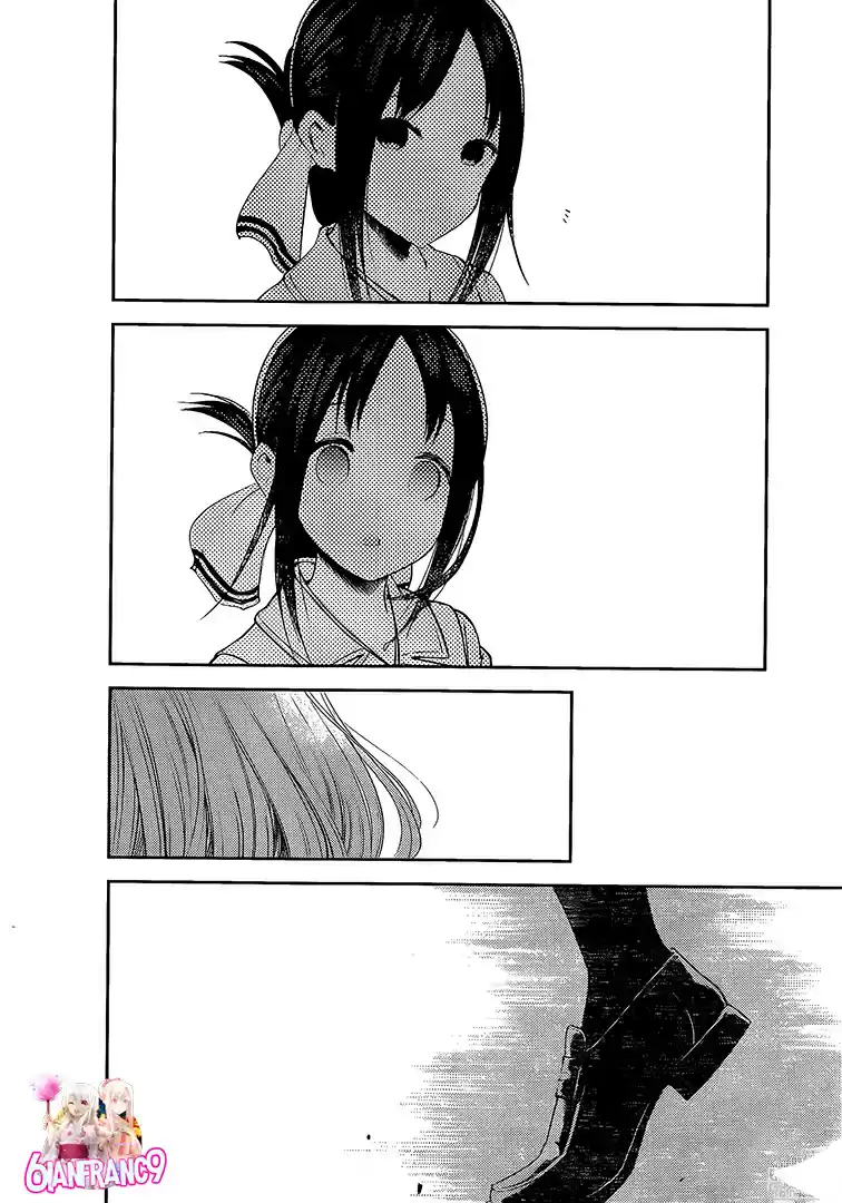 Kaguya-sama Wa Kokurasetai: Tensai-tachi No Renai Zunousen - Capítulo 187 - Página 15 - LectorTMOo