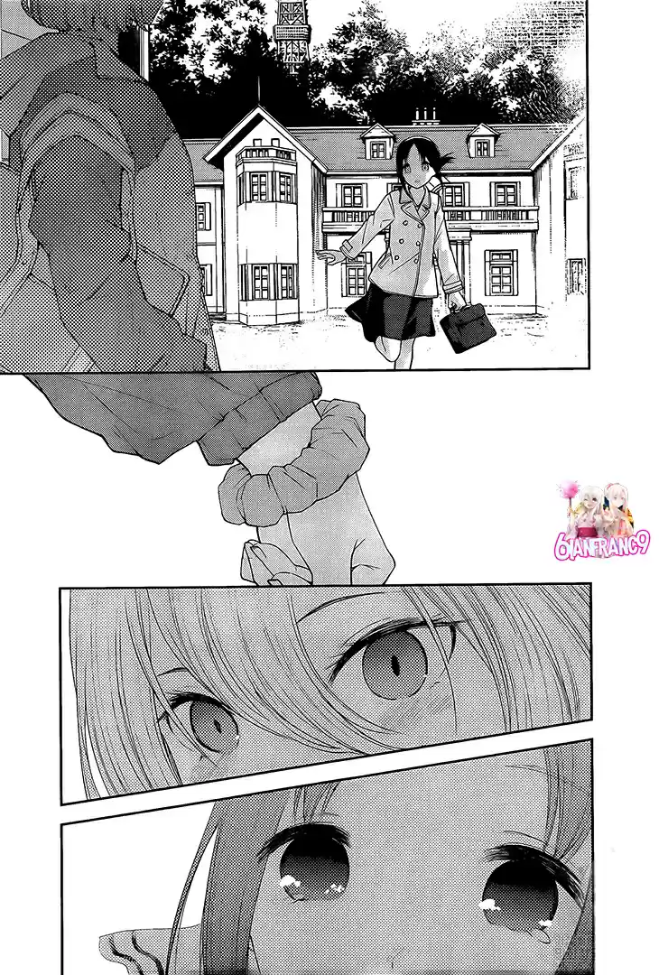 Kaguya-sama Wa Kokurasetai: Tensai-tachi No Renai Zunousen - Capítulo 187 - Página 16 - LectorTMOo