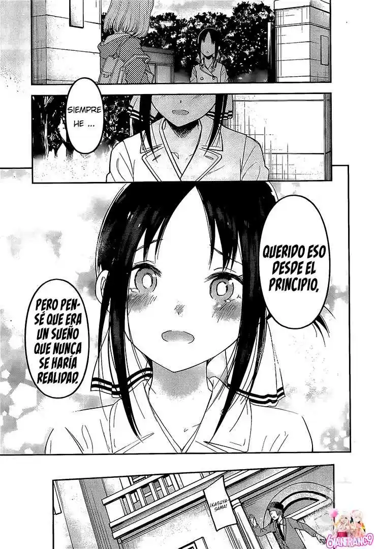 Kaguya-sama Wa Kokurasetai: Tensai-tachi No Renai Zunousen - Capítulo 187 - Página 18 - LectorTMOo