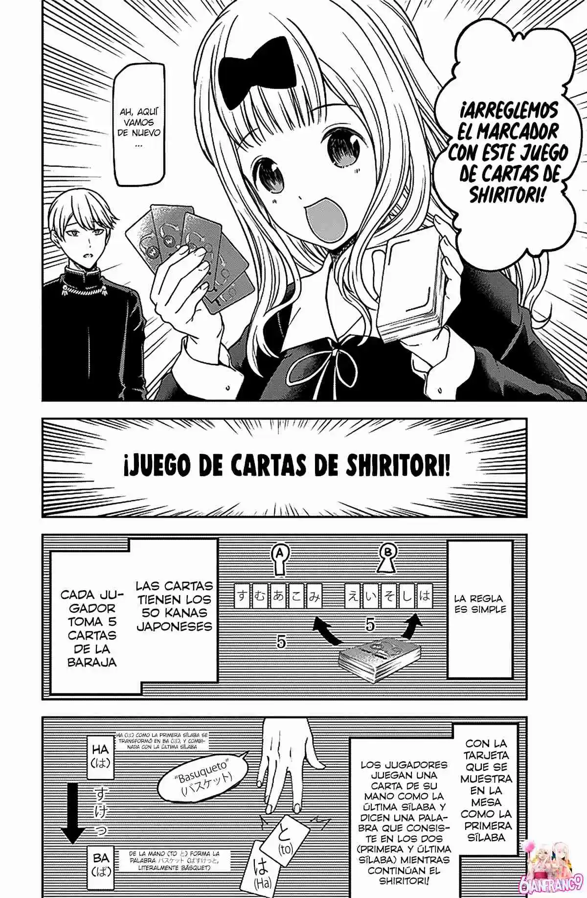 Kaguya-sama Wa Kokurasetai: Tensai-tachi No Renai Zunousen - Capítulo 188 - Página 10 - LectorTMOo