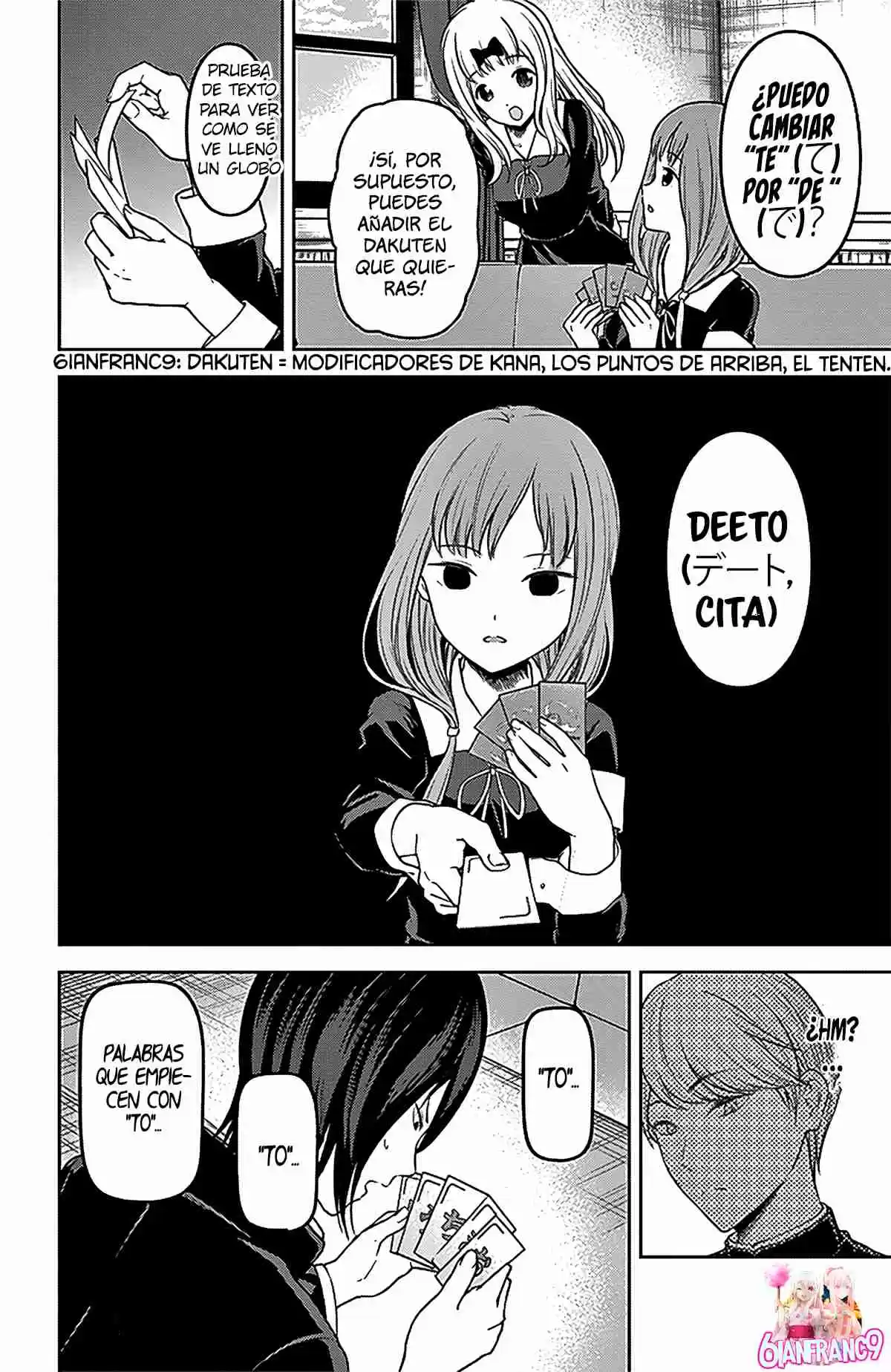 Kaguya-sama Wa Kokurasetai: Tensai-tachi No Renai Zunousen - Capítulo 188 - Página 14 - LectorTMOo