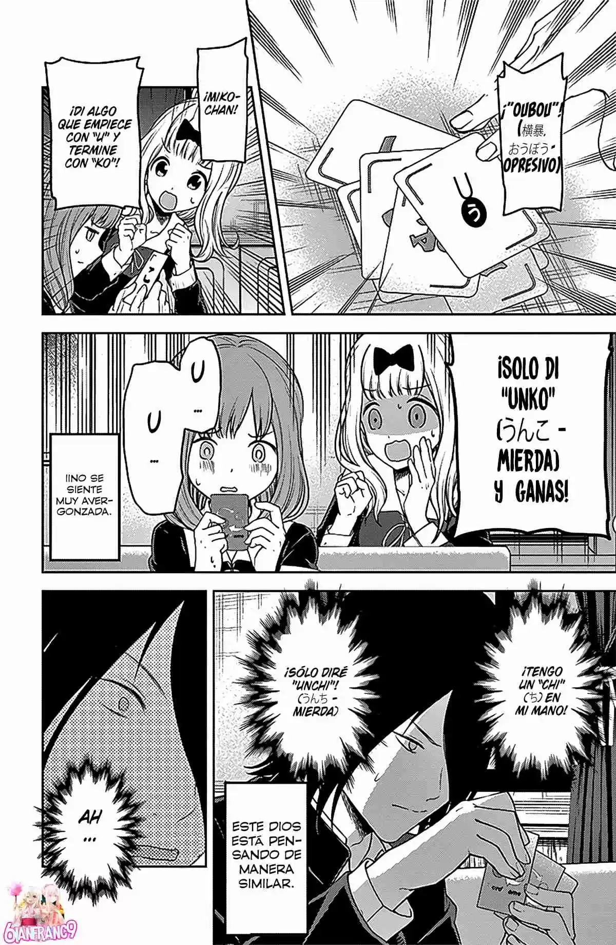 Kaguya-sama Wa Kokurasetai: Tensai-tachi No Renai Zunousen - Capítulo 188 - Página 22 - LectorTMOo