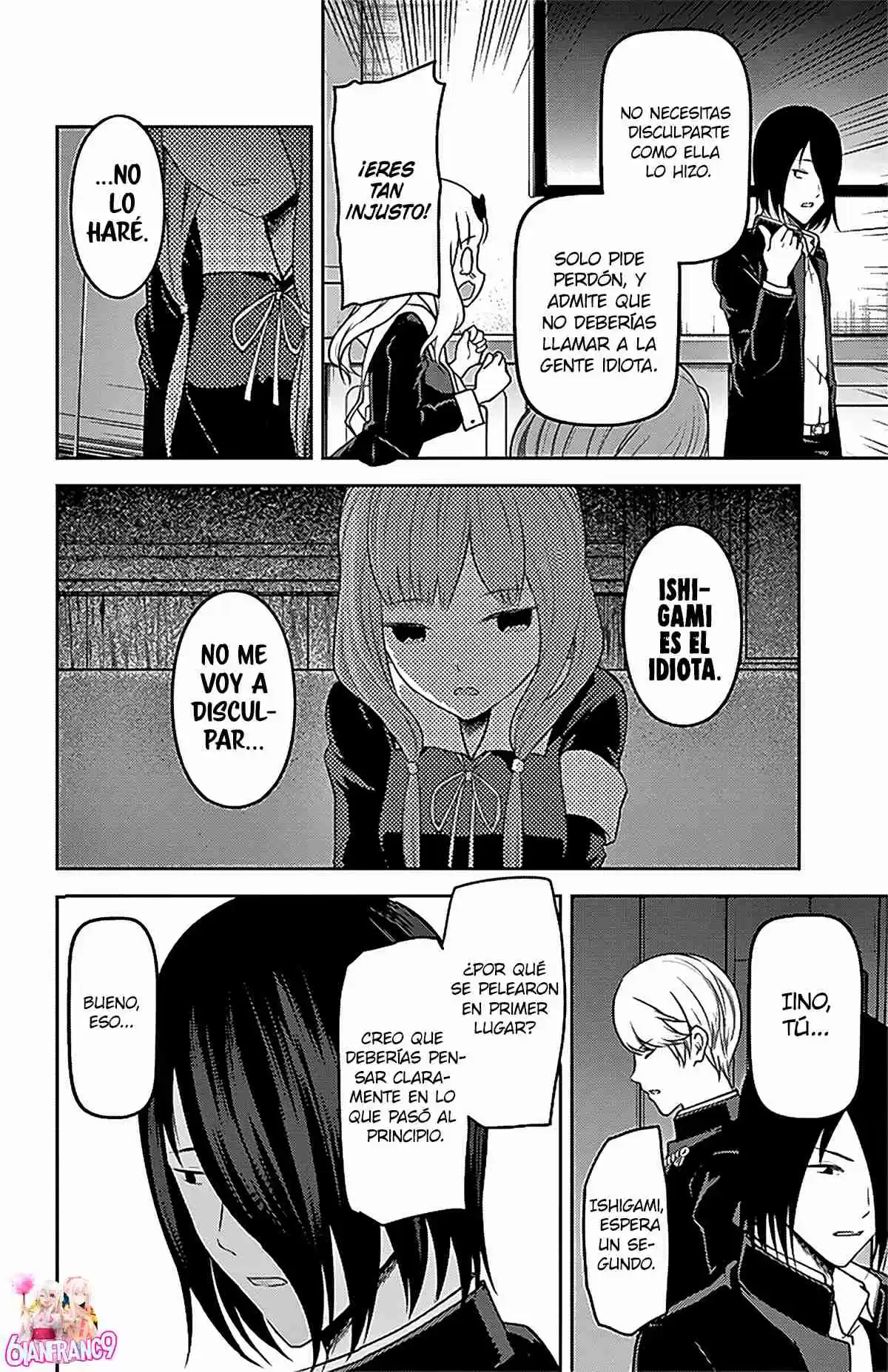 Kaguya-sama Wa Kokurasetai: Tensai-tachi No Renai Zunousen - Capítulo 188 - Página 30 - LectorTMOo