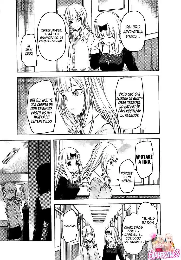 Kaguya-sama Wa Kokurasetai: Tensai-tachi No Renai Zunousen - Capítulo 189 - Página 12 - LectorTMOo