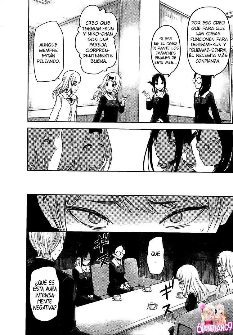 Kaguya-sama Wa Kokurasetai: Tensai-tachi No Renai Zunousen - Capítulo 189 - Página 13 - LectorTMOo