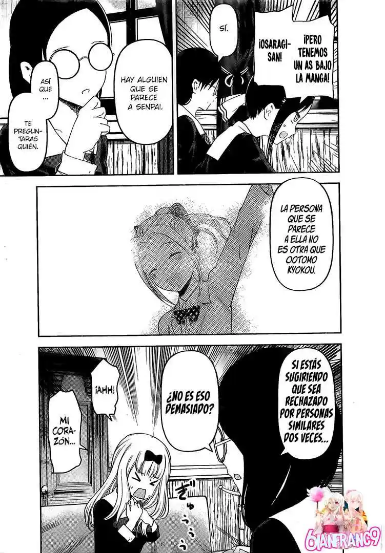 Kaguya-sama Wa Kokurasetai: Tensai-tachi No Renai Zunousen - Capítulo 189 - Página 16 - LectorTMOo