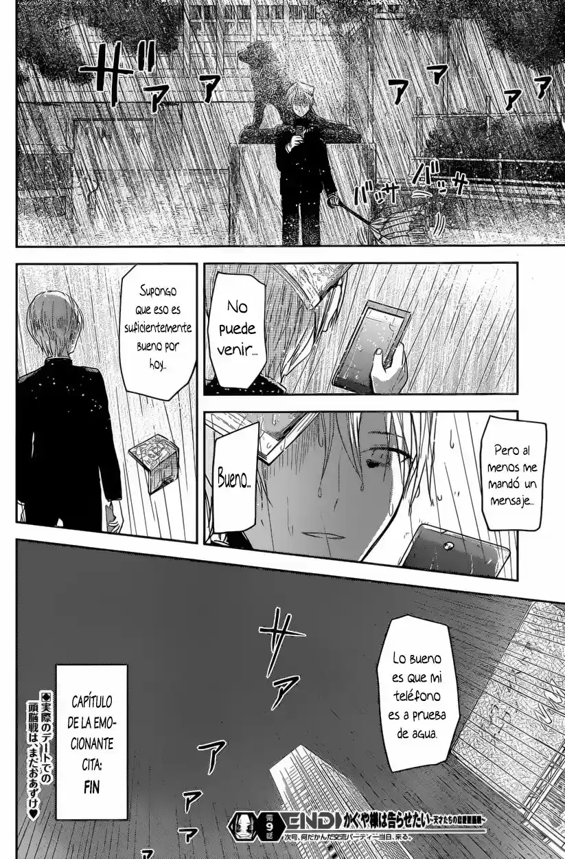 Kaguya-sama Wa Kokurasetai: Tensai-tachi No Renai Zunousen - Capítulo 19 - Página 12 - LectorTMOo