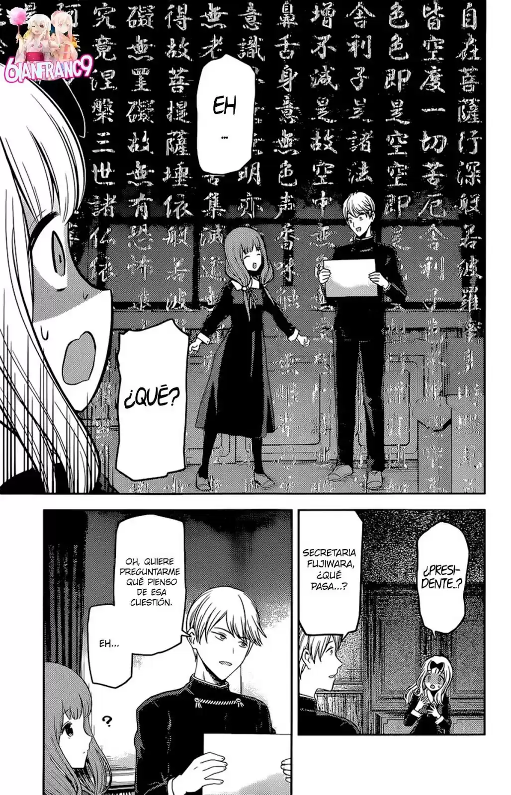 Kaguya-sama Wa Kokurasetai: Tensai-tachi No Renai Zunousen - Capítulo 190 - Página 14 - LectorTMOo