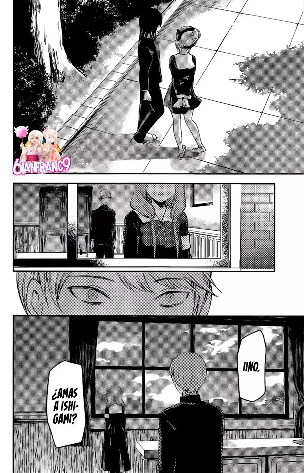 Kaguya-sama Wa Kokurasetai: Tensai-tachi No Renai Zunousen - Capítulo 190 - Página 17 - LectorTMOo