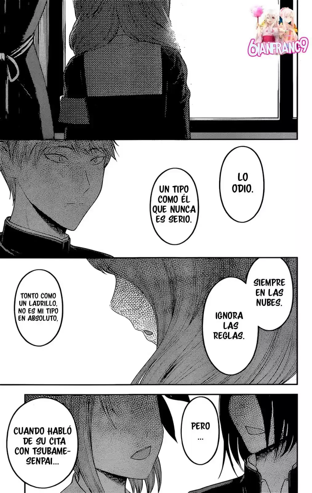 Kaguya-sama Wa Kokurasetai: Tensai-tachi No Renai Zunousen - Capítulo 190 - Página 18 - LectorTMOo