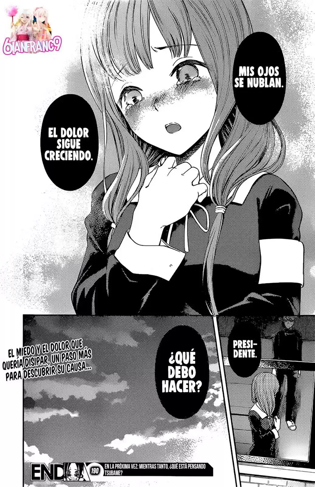 Kaguya-sama Wa Kokurasetai: Tensai-tachi No Renai Zunousen - Capítulo 190 - Página 19 - LectorTMOo