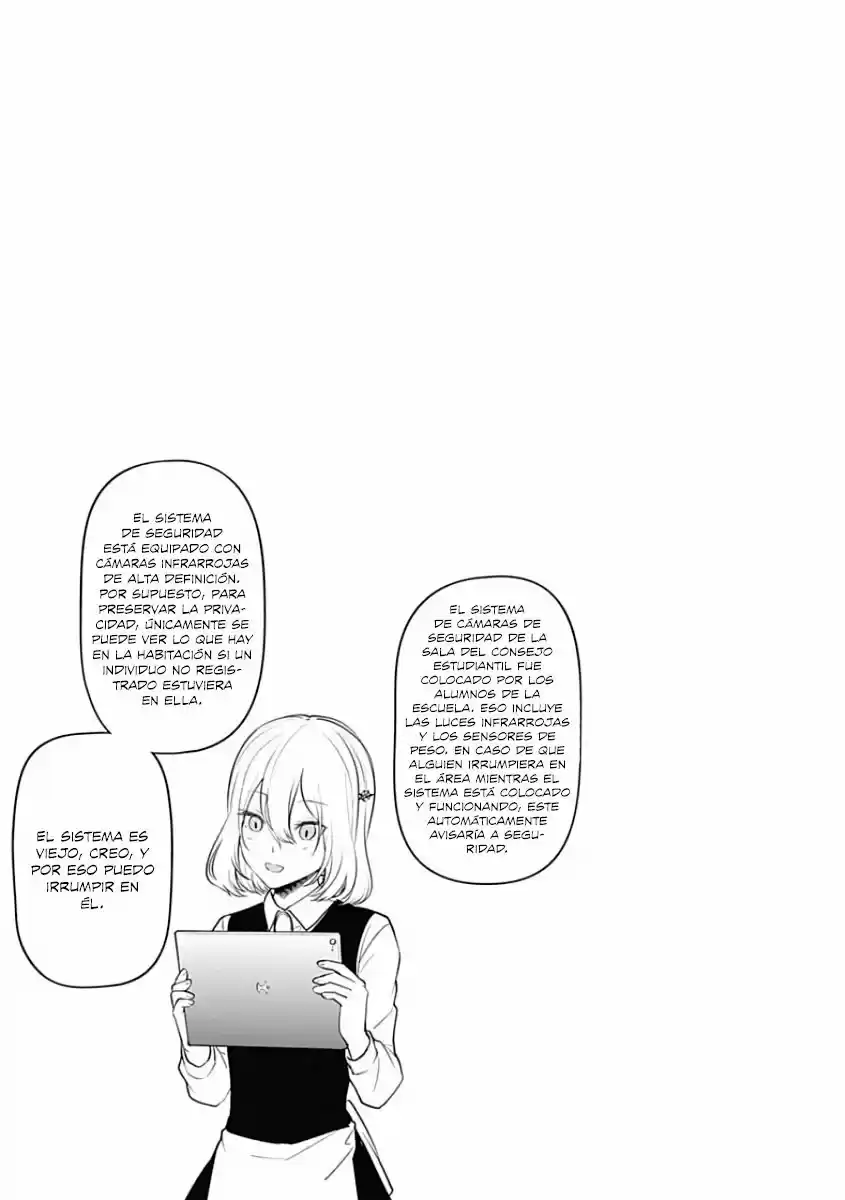 Kaguya-sama Wa Kokurasetai: Tensai-tachi No Renai Zunousen - Capítulo 191.5 - Página 10 - LectorTMOo