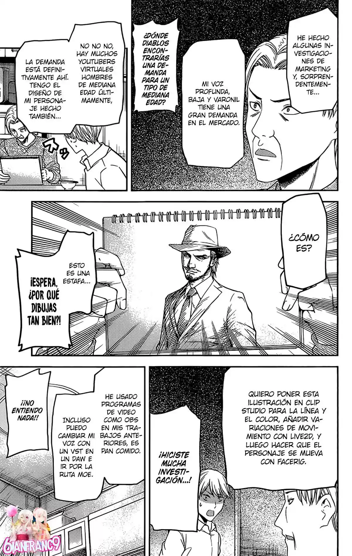 Kaguya-sama Wa Kokurasetai: Tensai-tachi No Renai Zunousen - Capítulo 191 - Página 4 - LectorTMOo