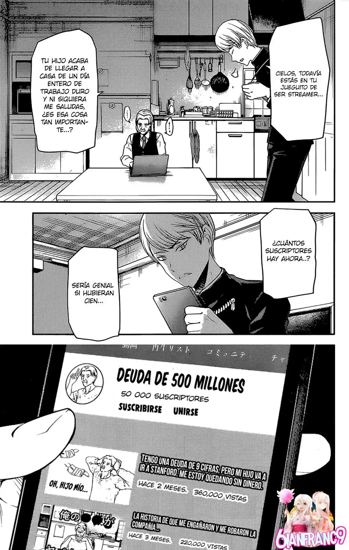 Kaguya-sama Wa Kokurasetai: Tensai-tachi No Renai Zunousen - Capítulo 191 - Página 6 - LectorTMOo