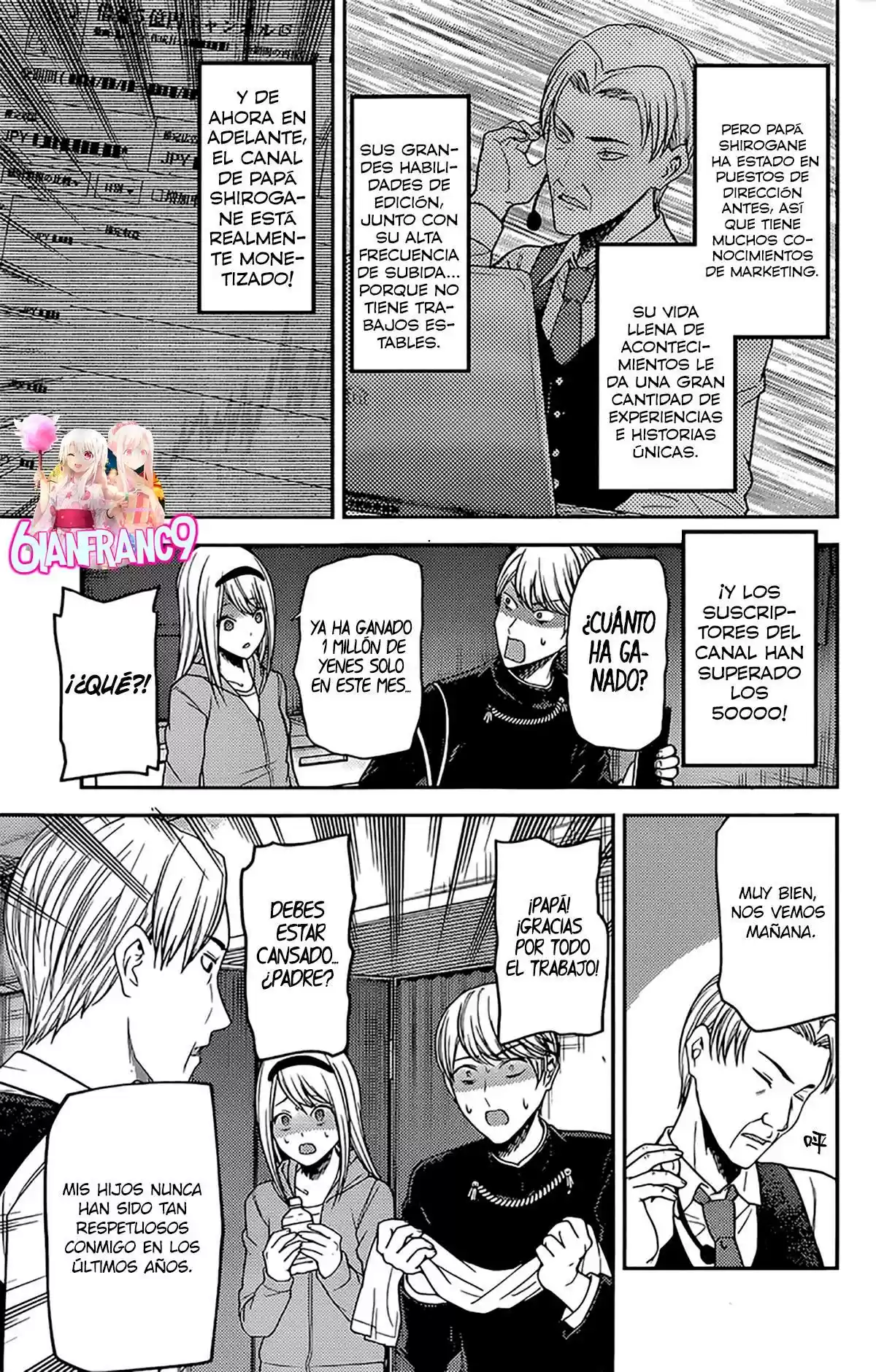 Kaguya-sama Wa Kokurasetai: Tensai-tachi No Renai Zunousen - Capítulo 191 - Página 8 - LectorTMOo