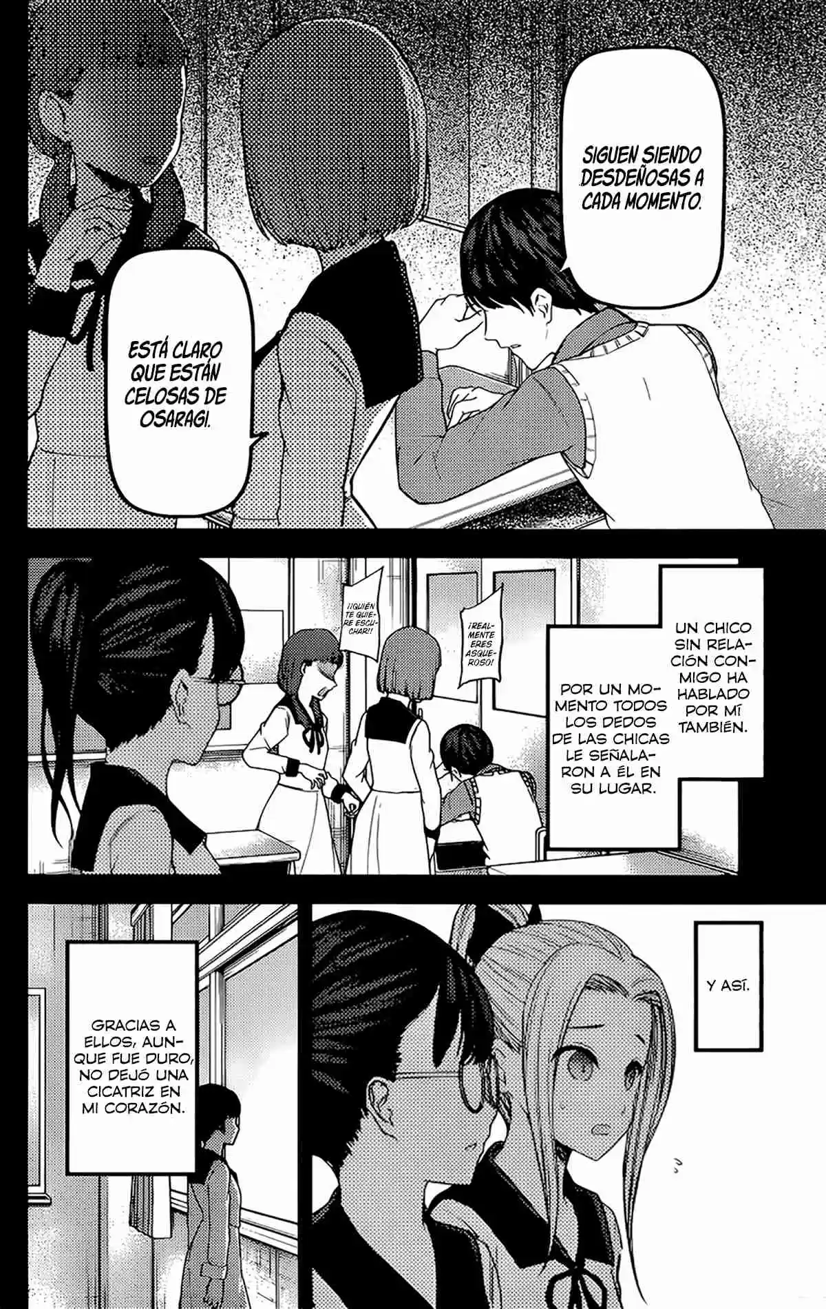 Kaguya-sama Wa Kokurasetai: Tensai-tachi No Renai Zunousen - Capítulo 192 - Página 5 - LectorTMOo