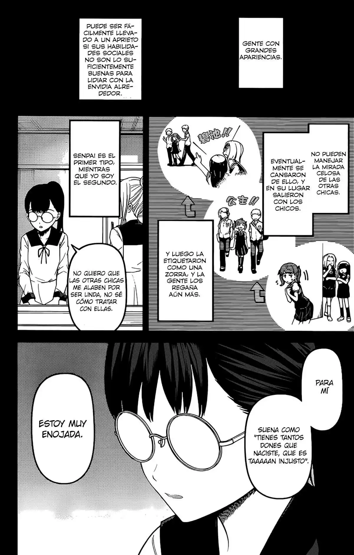 Kaguya-sama Wa Kokurasetai: Tensai-tachi No Renai Zunousen - Capítulo 192 - Página 7 - LectorTMOo