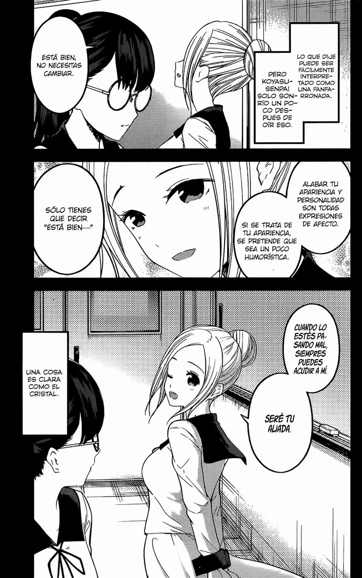 Kaguya-sama Wa Kokurasetai: Tensai-tachi No Renai Zunousen - Capítulo 192 - Página 8 - LectorTMOo