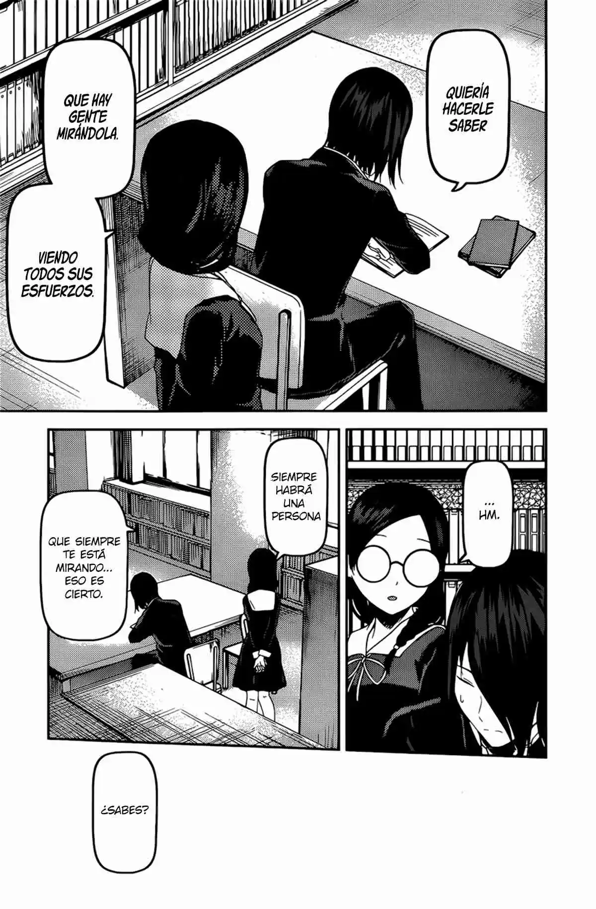 Kaguya-sama Wa Kokurasetai: Tensai-tachi No Renai Zunousen - Capítulo 192 - Página 16 - LectorTMOo