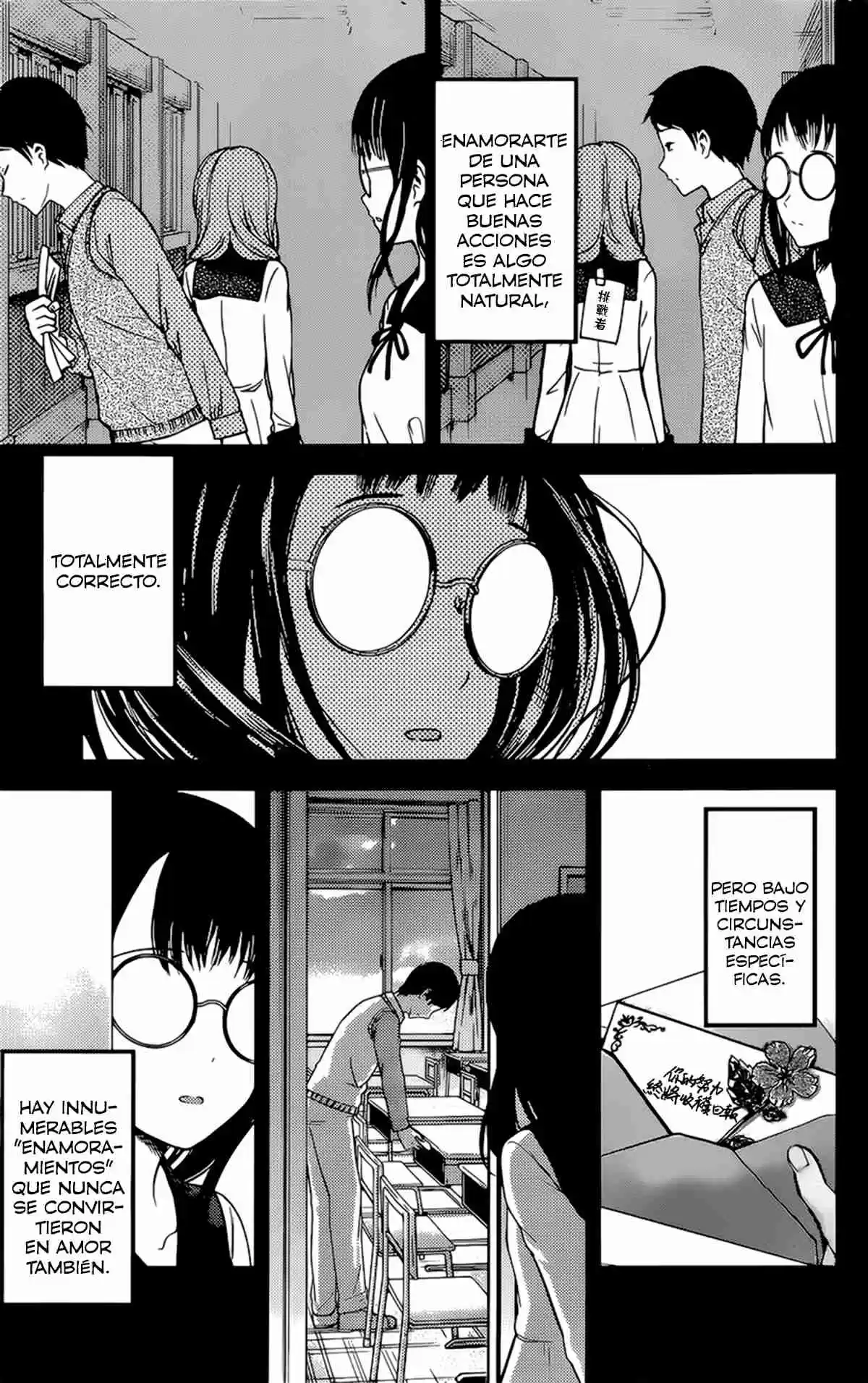 Kaguya-sama Wa Kokurasetai: Tensai-tachi No Renai Zunousen - Capítulo 192 - Página 18 - LectorTMOo