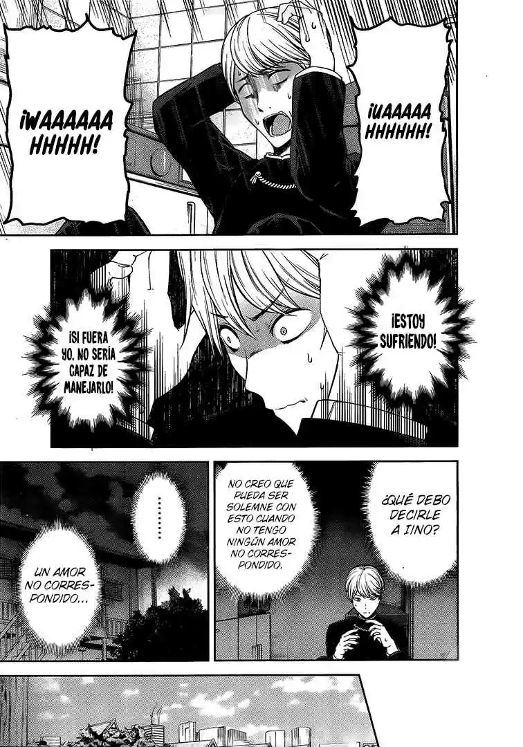 Kaguya-sama Wa Kokurasetai: Tensai-tachi No Renai Zunousen - Capítulo 193 - Página 4 - LectorTMOo