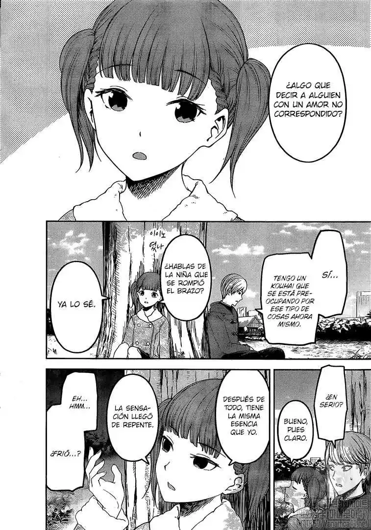 Kaguya-sama Wa Kokurasetai: Tensai-tachi No Renai Zunousen - Capítulo 193 - Página 5 - LectorTMOo
