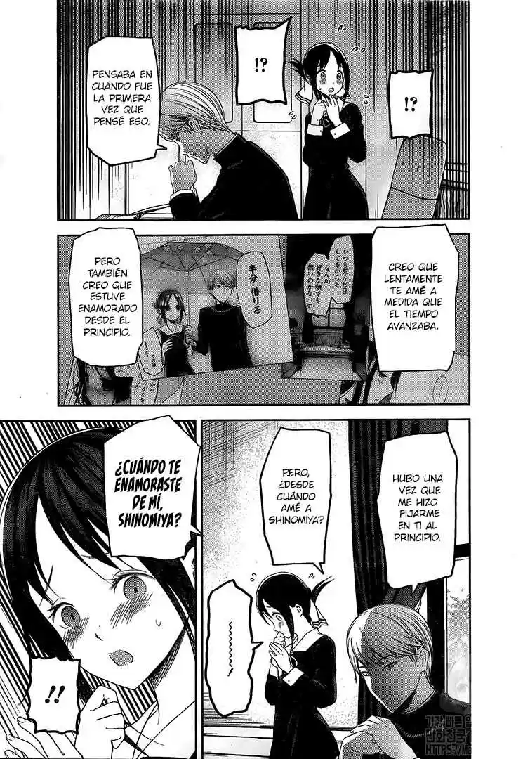 Kaguya-sama Wa Kokurasetai: Tensai-tachi No Renai Zunousen - Capítulo 193 - Página 12 - LectorTMOo