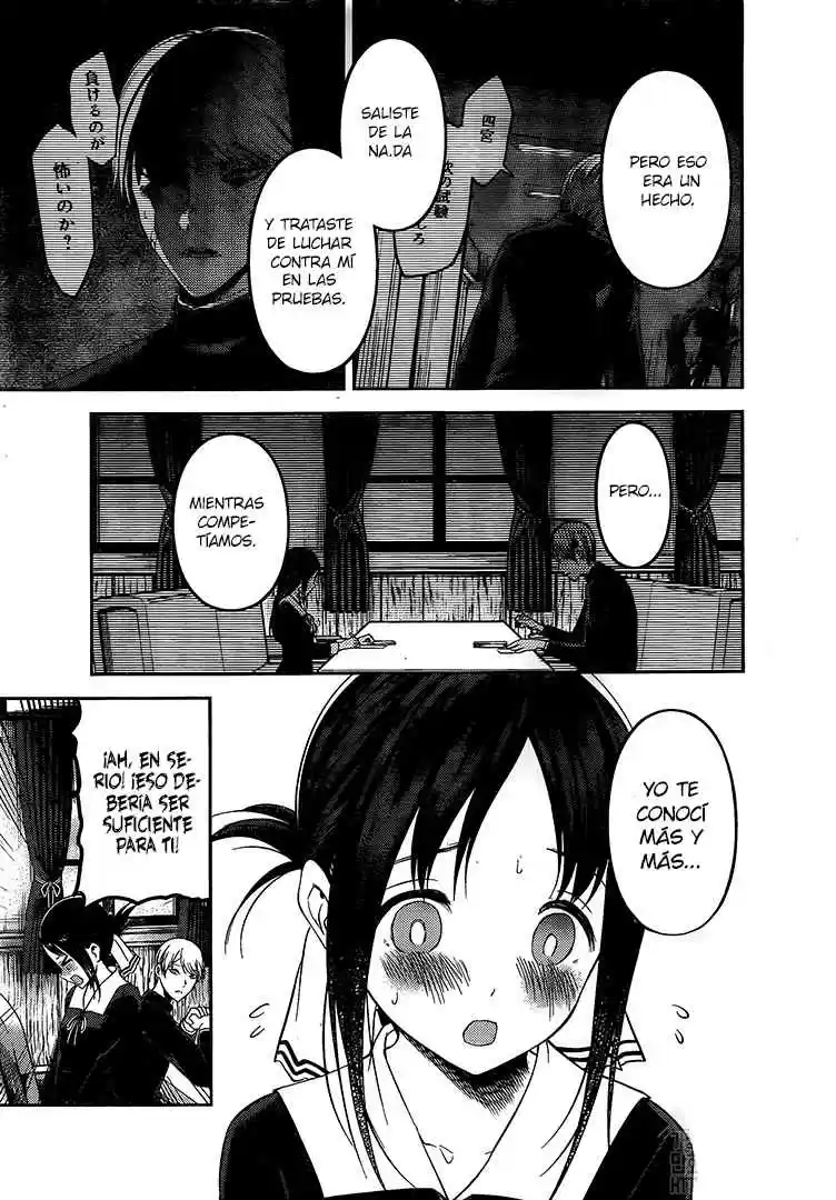 Kaguya-sama Wa Kokurasetai: Tensai-tachi No Renai Zunousen - Capítulo 193 - Página 14 - LectorTMOo