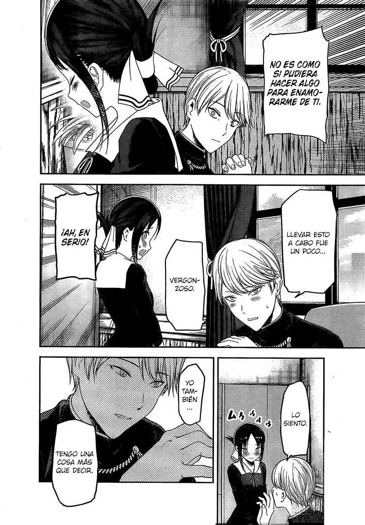 Kaguya-sama Wa Kokurasetai: Tensai-tachi No Renai Zunousen - Capítulo 193 - Página 15 - LectorTMOo