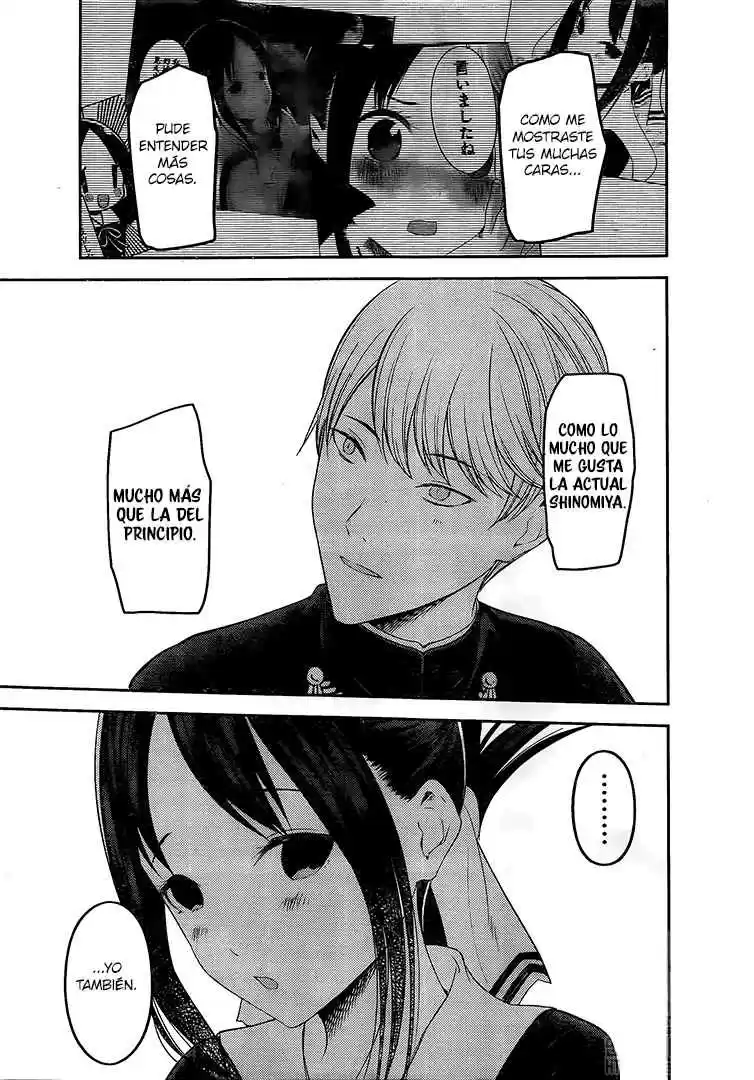 Kaguya-sama Wa Kokurasetai: Tensai-tachi No Renai Zunousen - Capítulo 193 - Página 16 - LectorTMOo