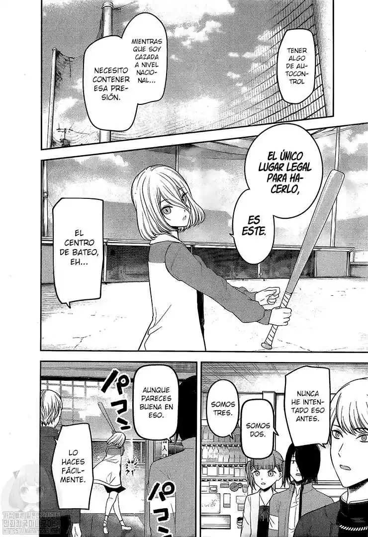 Kaguya-sama Wa Kokurasetai: Tensai-tachi No Renai Zunousen - Capítulo 196 - Página 7 - LectorTMOo
