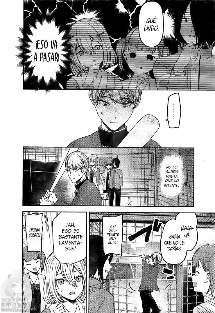 Kaguya-sama Wa Kokurasetai: Tensai-tachi No Renai Zunousen - Capítulo 196 - Página 9 - LectorTMOo