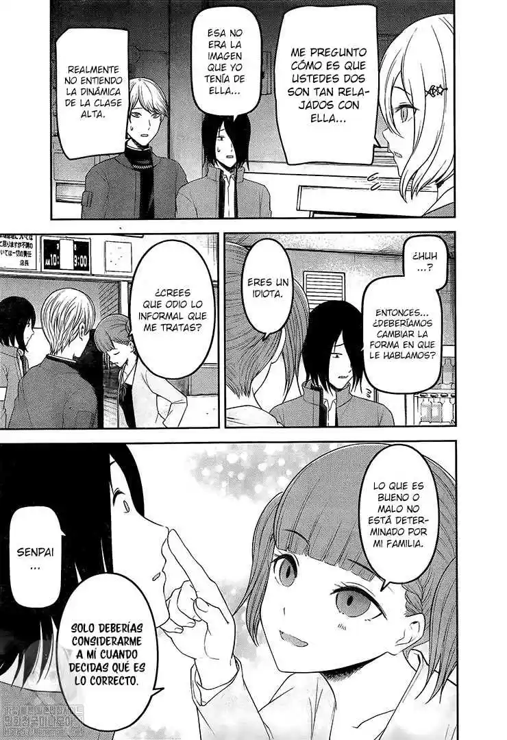 Kaguya-sama Wa Kokurasetai: Tensai-tachi No Renai Zunousen - Capítulo 196 - Página 12 - LectorTMOo