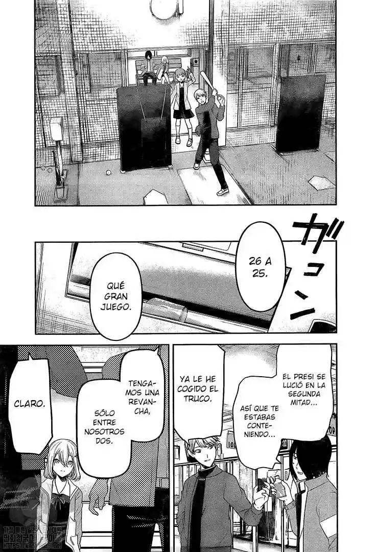 Kaguya-sama Wa Kokurasetai: Tensai-tachi No Renai Zunousen - Capítulo 196 - Página 16 - LectorTMOo