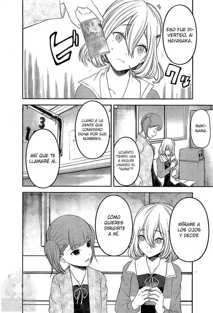 Kaguya-sama Wa Kokurasetai: Tensai-tachi No Renai Zunousen - Capítulo 196 - Página 17 - LectorTMOo