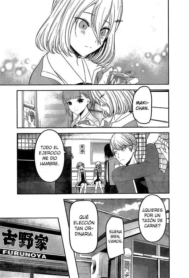 Kaguya-sama Wa Kokurasetai: Tensai-tachi No Renai Zunousen - Capítulo 196 - Página 18 - LectorTMOo