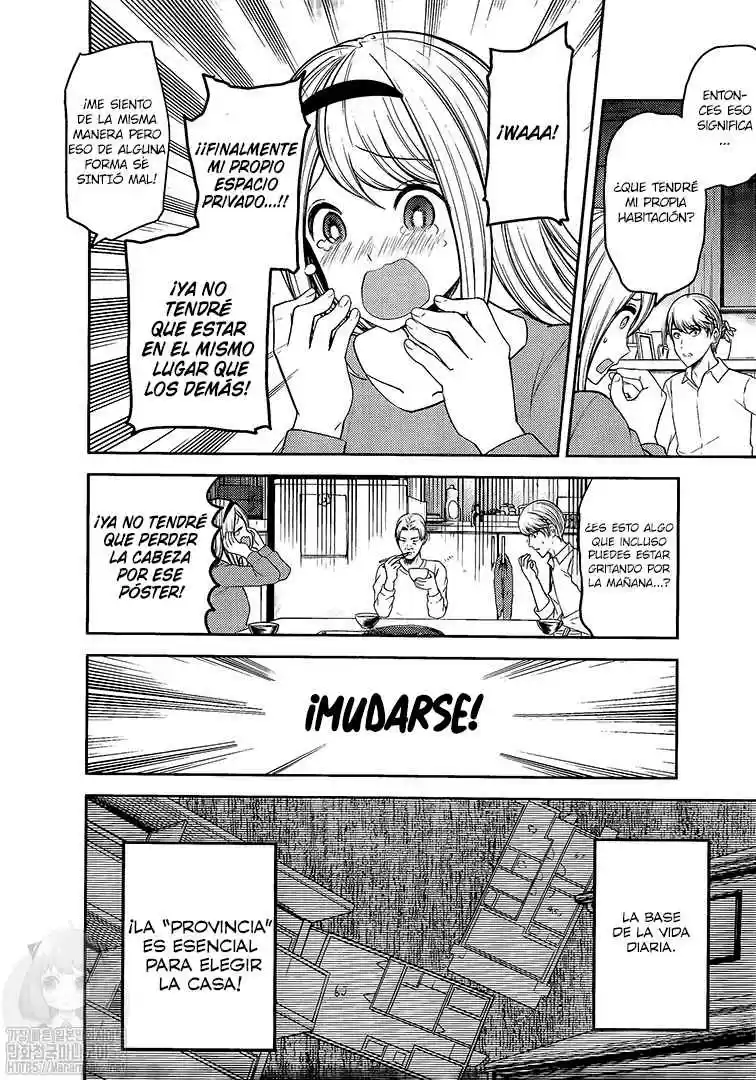 Kaguya-sama Wa Kokurasetai: Tensai-tachi No Renai Zunousen - Capítulo 197 - Página 5 - LectorTMOo