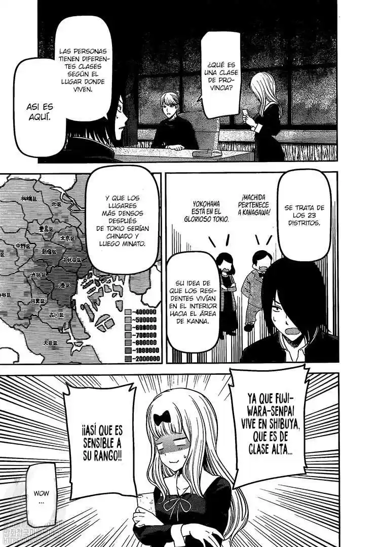 Kaguya-sama Wa Kokurasetai: Tensai-tachi No Renai Zunousen - Capítulo 197 - Página 14 - LectorTMOo