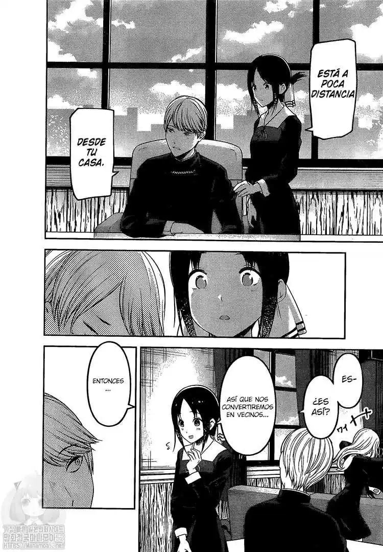 Kaguya-sama Wa Kokurasetai: Tensai-tachi No Renai Zunousen - Capítulo 197 - Página 17 - LectorTMOo