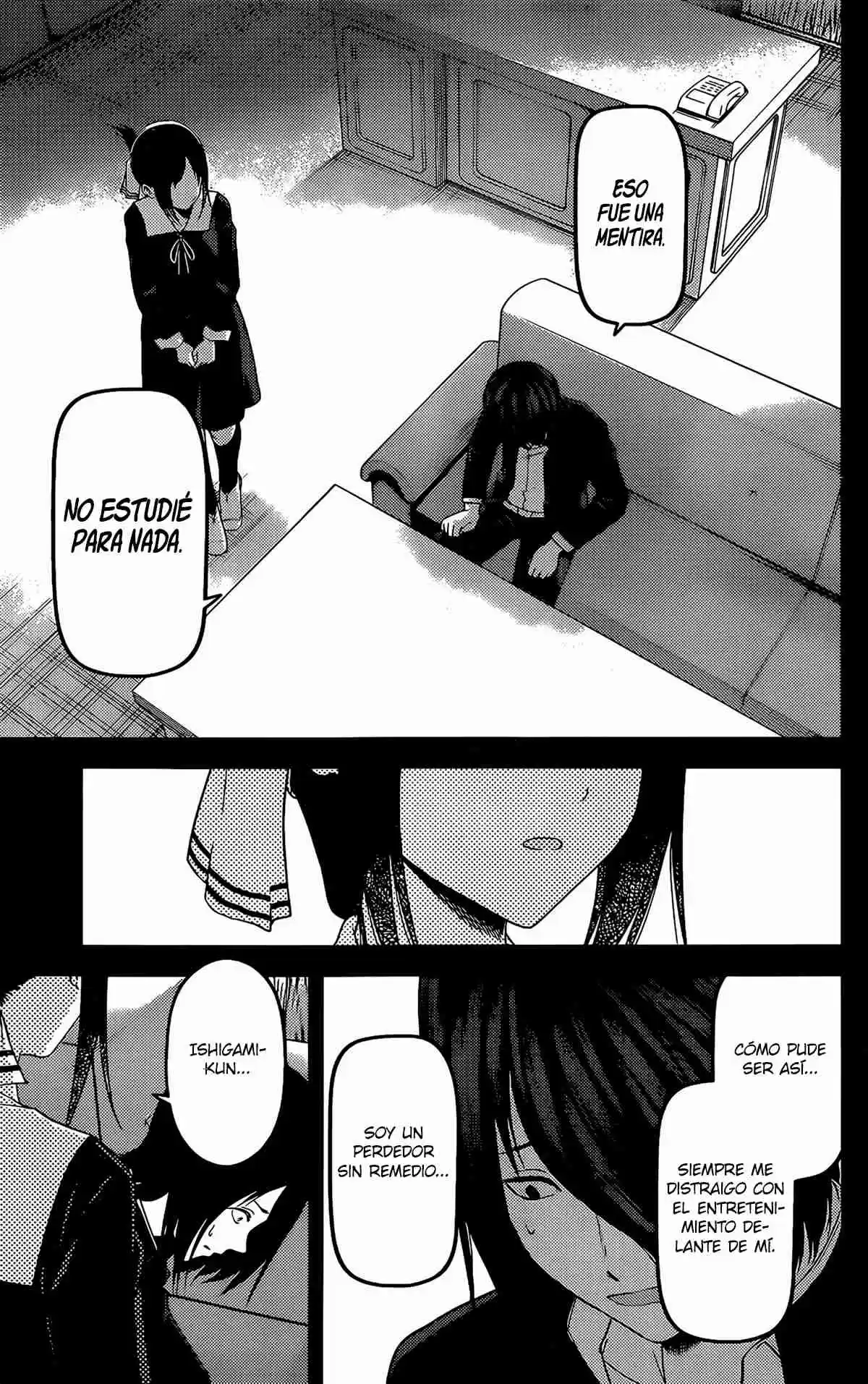 Kaguya-sama Wa Kokurasetai: Tensai-tachi No Renai Zunousen - Capítulo 198 - Página 8 - LectorTMOo