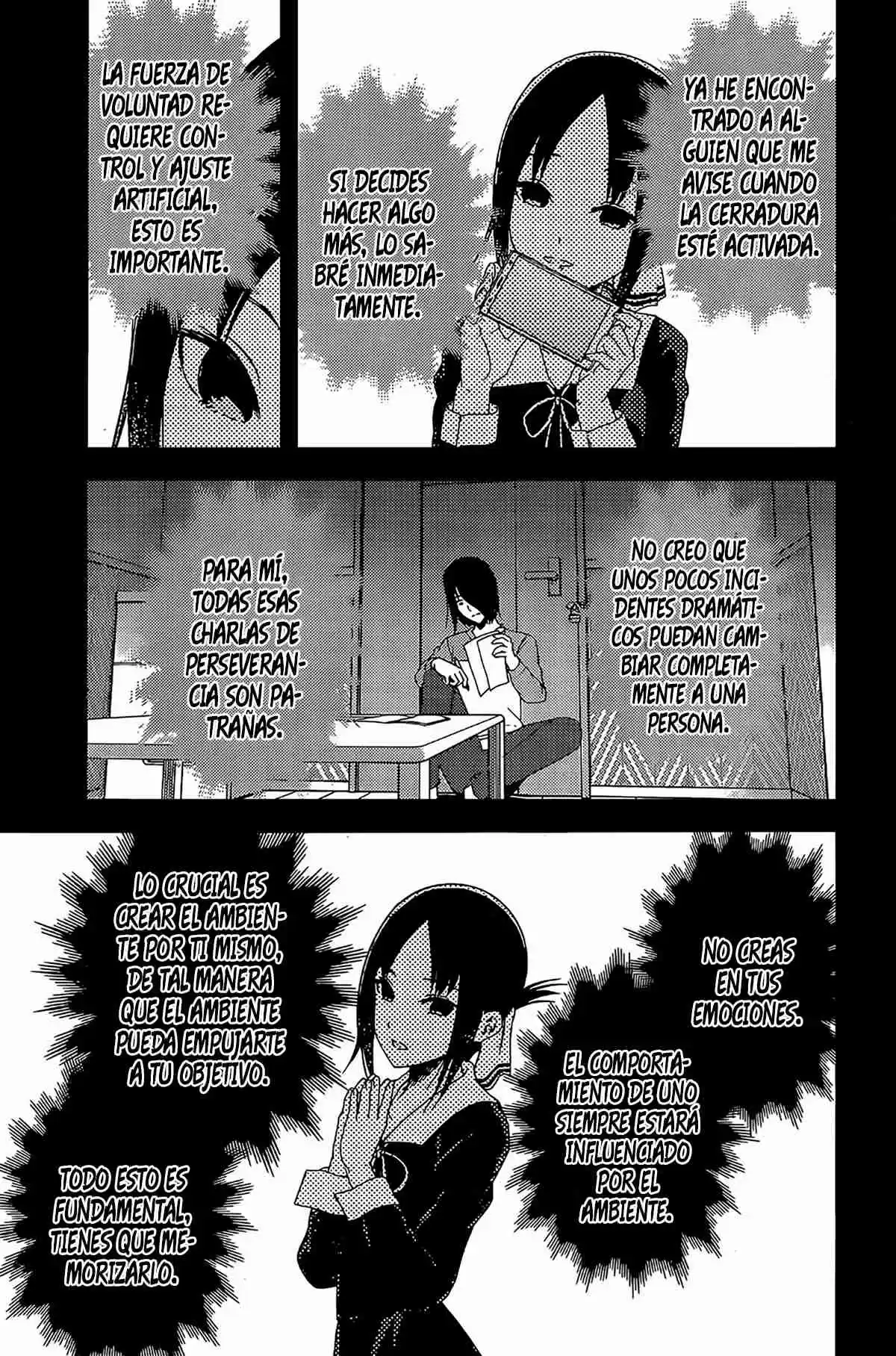 Kaguya-sama Wa Kokurasetai: Tensai-tachi No Renai Zunousen - Capítulo 198 - Página 12 - LectorTMOo