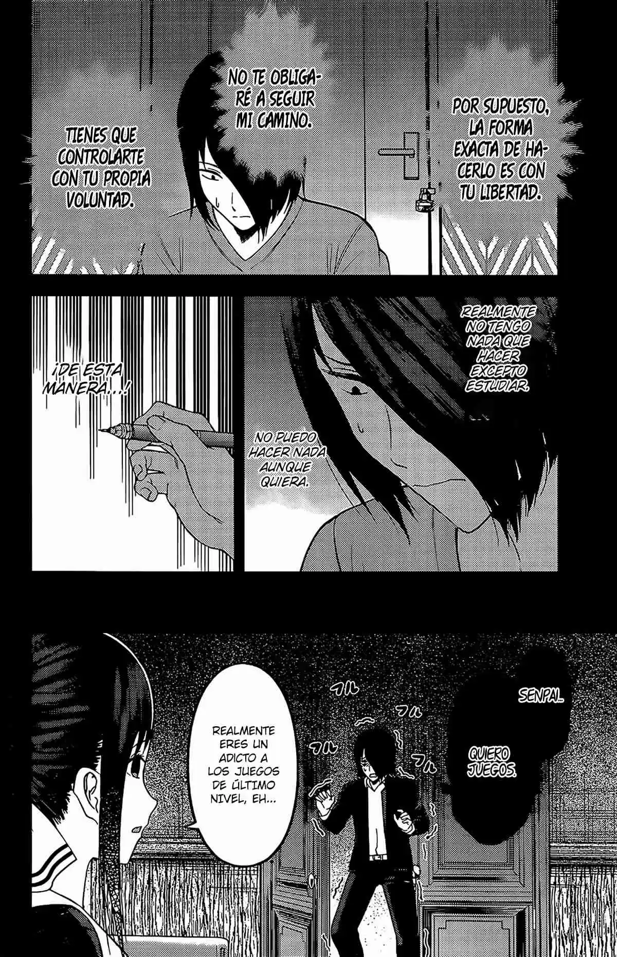 Kaguya-sama Wa Kokurasetai: Tensai-tachi No Renai Zunousen - Capítulo 198 - Página 13 - LectorTMOo