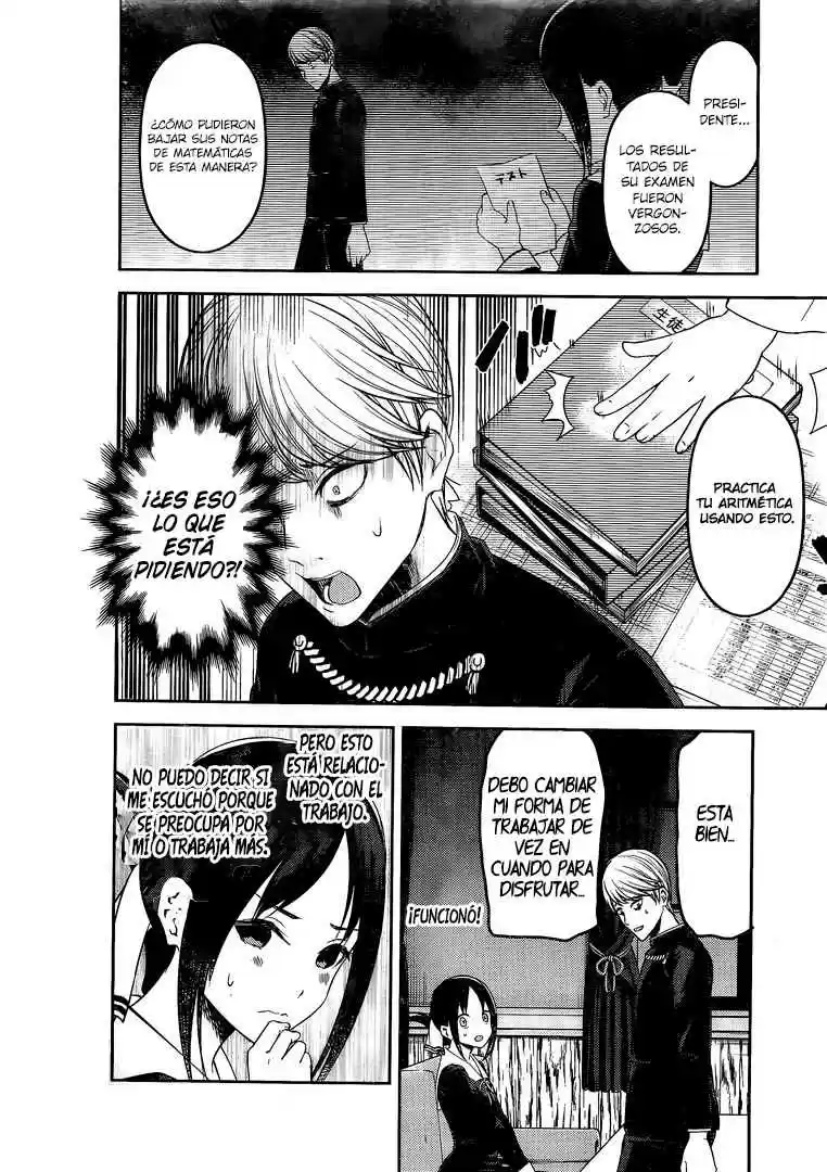 Kaguya-sama Wa Kokurasetai: Tensai-tachi No Renai Zunousen - Capítulo 199 - Página 13 - LectorTMOo