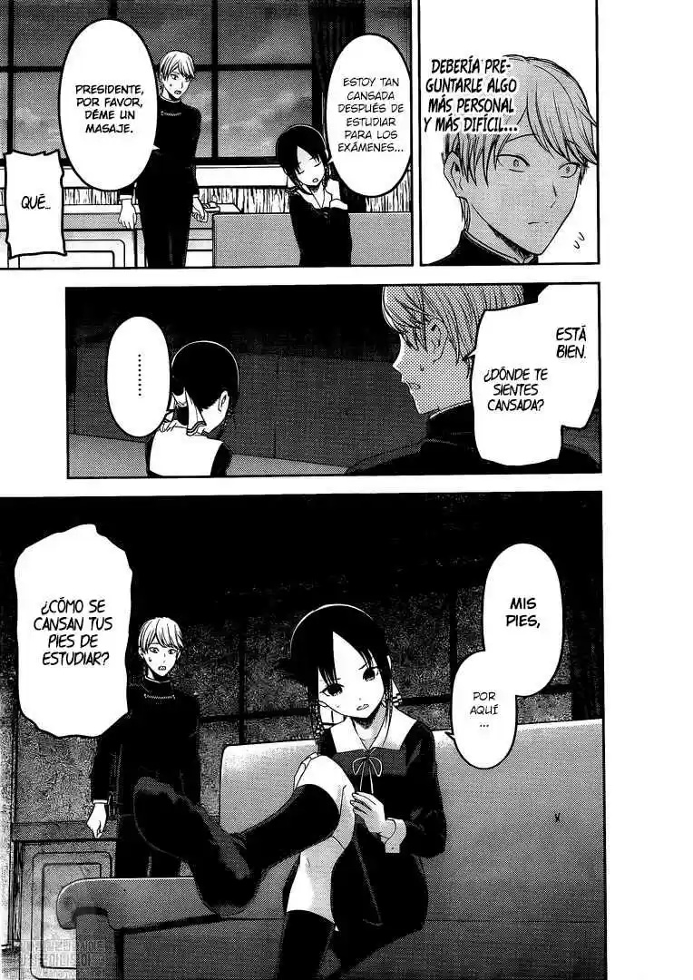 Kaguya-sama Wa Kokurasetai: Tensai-tachi No Renai Zunousen - Capítulo 199 - Página 14 - LectorTMOo